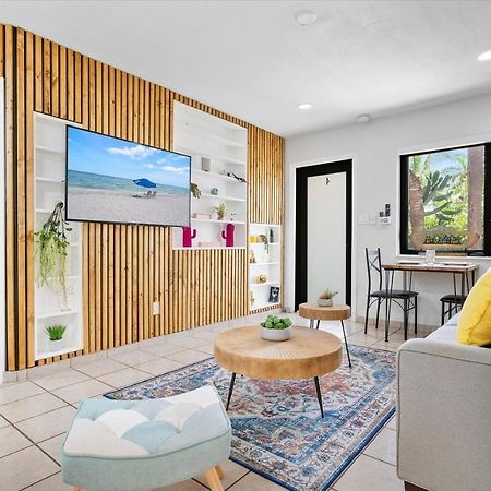 Apartament Walnut By The Sea Hollywood Zewnętrze zdjęcie