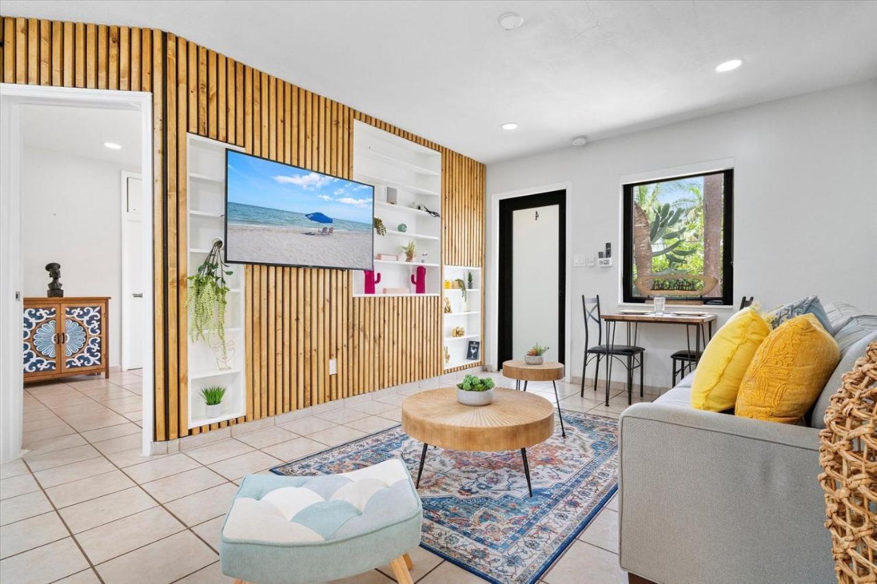 Apartament Walnut By The Sea Hollywood Zewnętrze zdjęcie