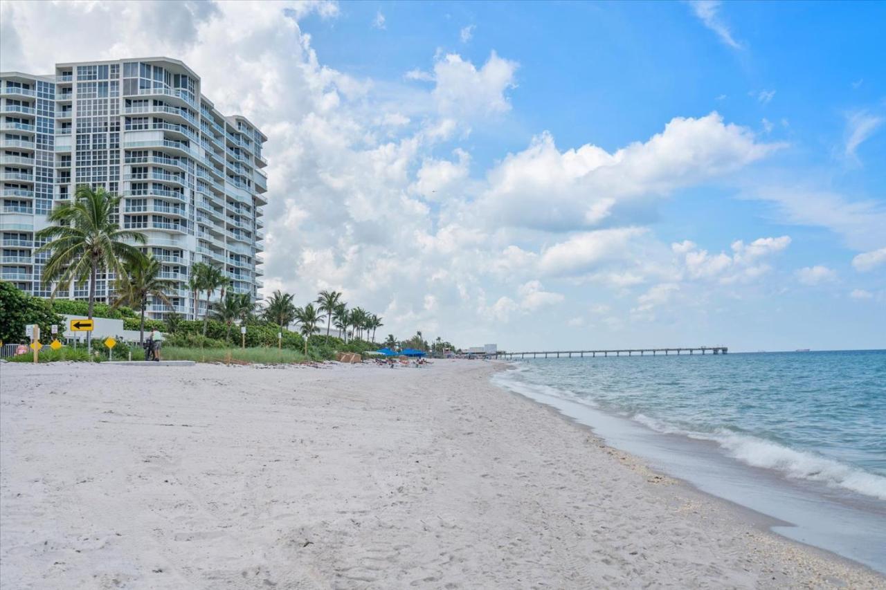 Apartament Walnut By The Sea Hollywood Zewnętrze zdjęcie