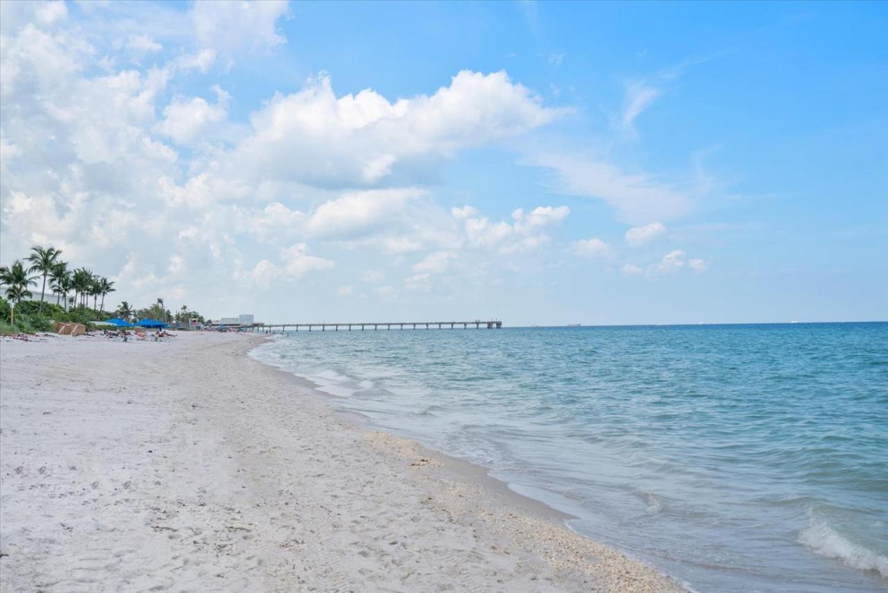 Apartament Walnut By The Sea Hollywood Zewnętrze zdjęcie