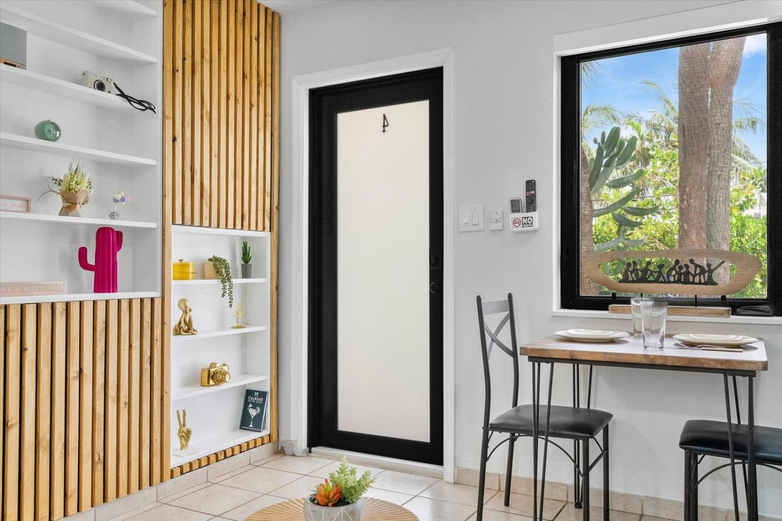 Apartament Walnut By The Sea Hollywood Pokój zdjęcie
