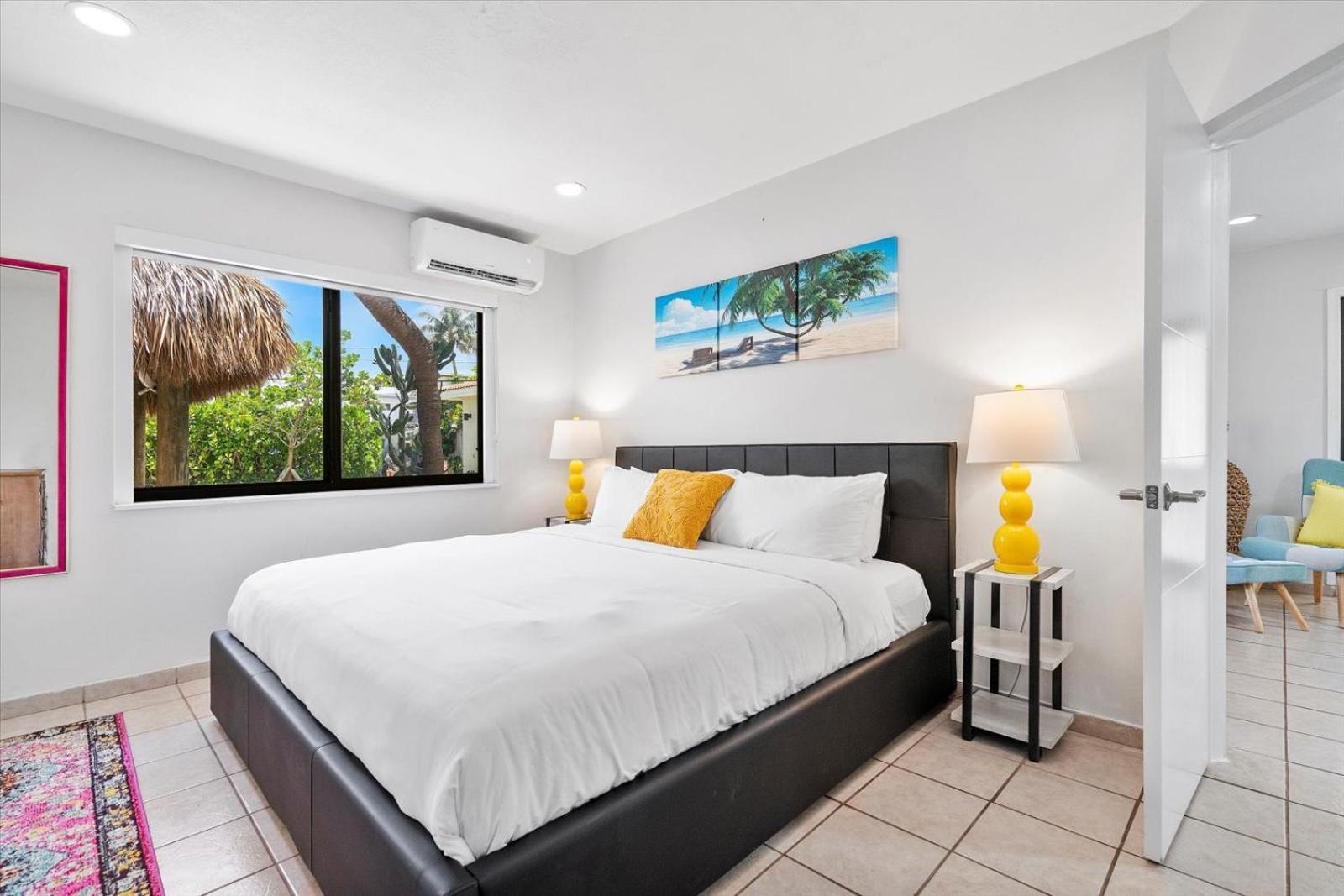 Apartament Walnut By The Sea Hollywood Pokój zdjęcie