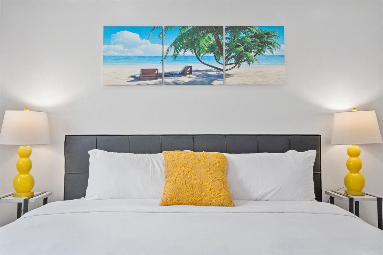 Apartament Walnut By The Sea Hollywood Pokój zdjęcie