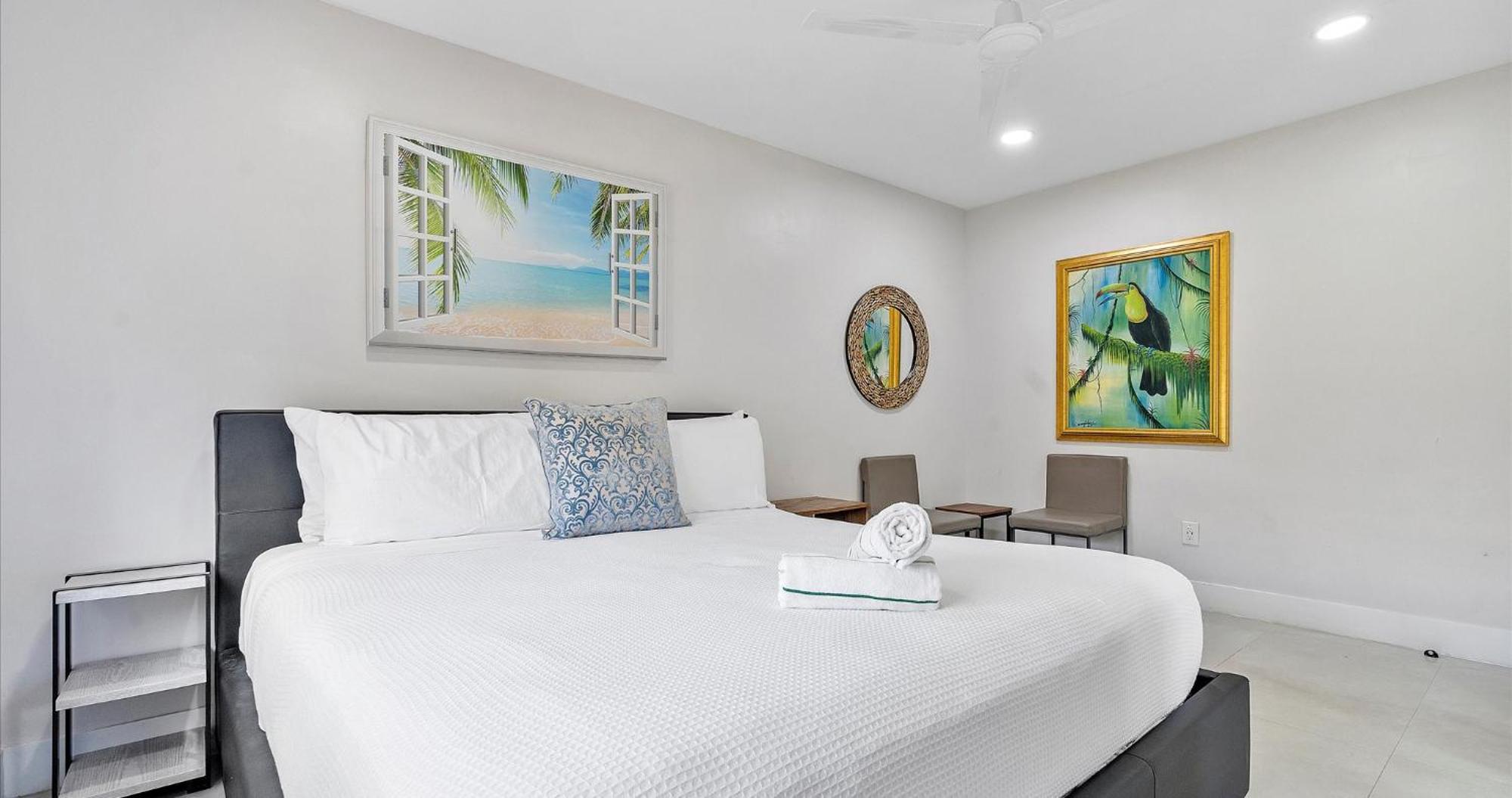Apartament Walnut By The Sea Hollywood Pokój zdjęcie